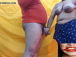 Desi bhabhi says she enjoys getting fucked by lund part 3 with hindi gali.