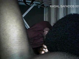 Girlfriend's Friend Gives Bold Blowjob