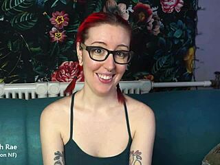 Goth Femdom Dominates In Cuckold Fantasy With Dirty Talk