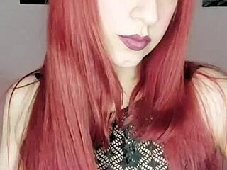 Femboy Takes Monster Black Cock From His Daddy Provocatively