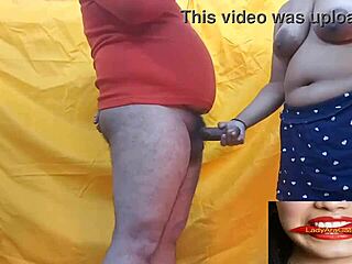 Desi bhabhi says she enjoys getting fucked by lund part 3 with hindi gali.