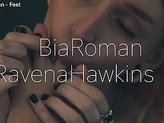 Latina Behind the Scenes Lingerie Photoshoot at Playhouse