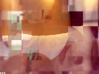 british blonde student smoking joi session