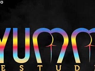 Madison Stil Fists Slave Emily White Before Triple Cock Penetration