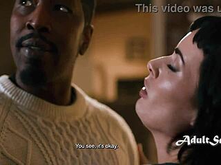 Olive Glass Banged Boss As Escort In Hollywood