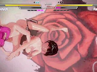 Two Lesbians Engage In Intense Pussy Battle With Scissoring And Fingering