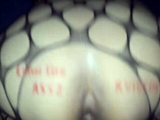 white big ass in interracial doggystyle