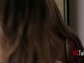 I watched the petite teen gobble that big cock hungrily