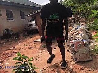 Can this crazy BBW from the bin get pounded by a lonely guy with no wife?