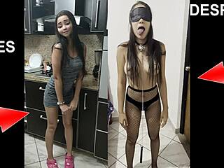 My wife sent a video revealing her cheating NTR side