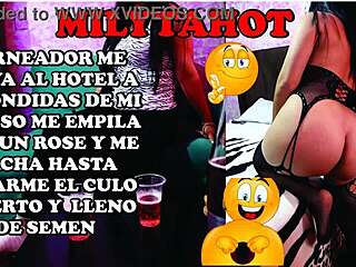 Passionate friend takes me home secretly from my husband