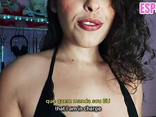 Guided Handjob - Woman Dominating Her Miserable Handjob