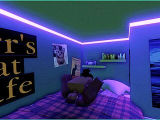 candy friend the demi-human gets fucked deep in part 2 at ro-condos