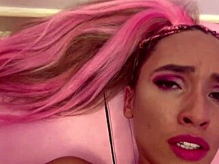 Athletic Amateur Engages In Anal And Vaginal Sex During Hot Photo Shoot