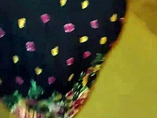 Teasing Busty Milf in Lingerie Flashes Big Tits and Ass on Lima Streets Part 1