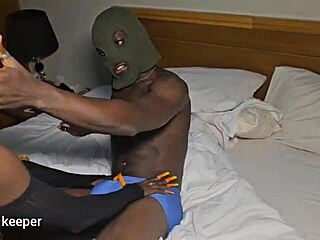 Is This Slutty Oil Massage Girl Ready for Doggystyle Banging by Fat Cock?