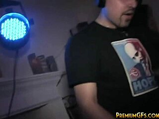 Party Girls Rock Lesbian Dildo Sex Outdoors