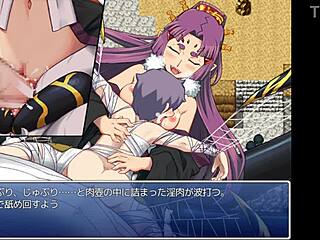 Monster Musume Quest: Spider Princess Creampie Sex.