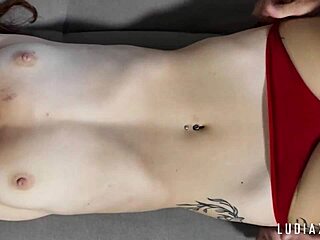 WTF, Your Cheating Roommate Just Got 5 Creampies in Her Wet Pussy!