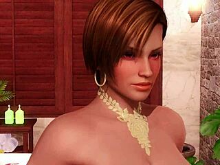 my dildo becomes my ultimate fucking partner for wet, naked adventures