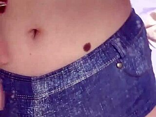 Rip Clothes! Fetish Mistress Elza Koms Drips Wet Pussy!