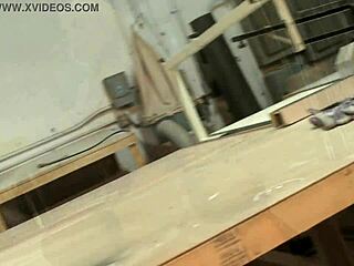 Stacey Saran, Tattooed Beauty, in Wild Titty Fuck Scene - Only3x