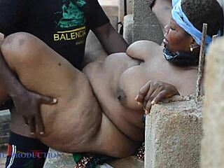 Can this crazy BBW from the bin get pounded by a lonely guy with no wife?