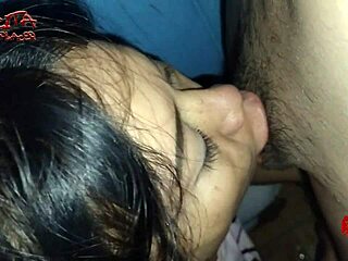 I filmed sexy Charapita sucking and getting fucked in the ass on the stairs