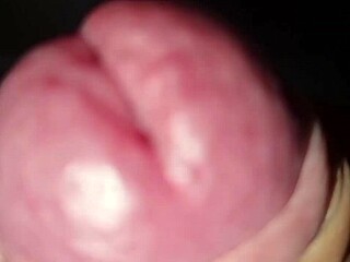 Pretty Alternative Girl Rips Clothes for Anal Finger Play and Huge Cumshot