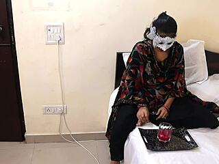 Hey, step mom enjoys my dick when son’s away, right?