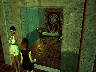 Lets Play Slaves of Rome Hermaphrodite Part 4