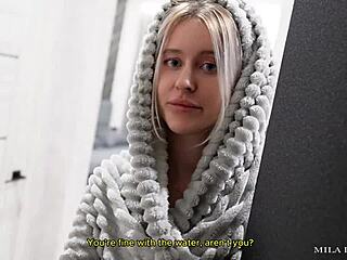 Casual Sex on Vacation with Hot Stepsister