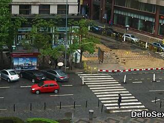 Amazing Teen 18+ Virgin Spreads For Close Up Climax Pleasure!