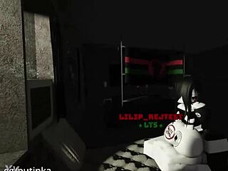 Comgirl Gets Fucked Hard In Roblox Condo After Playing Der Hood