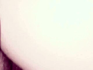 丰满拉丁妹后入求精液内射