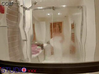 you watch your neighbour in the shower