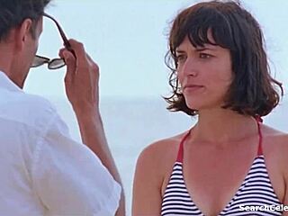 Vimala Pons and Lucie Borleteau Blowjob and Handjob