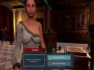 Lets Play Slaves of Rome Hermaphrodite Part 4