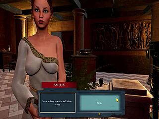 Lets Play Slaves of Rome Hermaphrodite Part 4