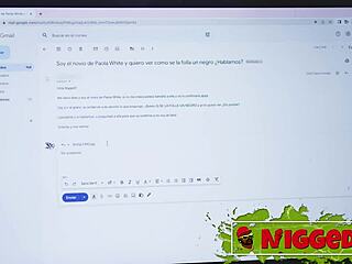 Paola White's boyfriend urges black cock ride