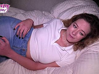 River Lynn Discovers Intense Pleasure with Older Stepdad in Taboo Play