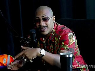 Hey, what are the best moments from Nego Catra's preliminaries podcast with Bia Hot and Julia Fontanelli in part one?