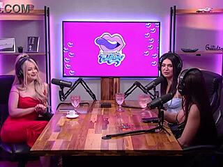 she moaned for the two hotties