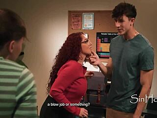 what kind of teacher am i? i got blackmailed by kiki daire and parker ambrose