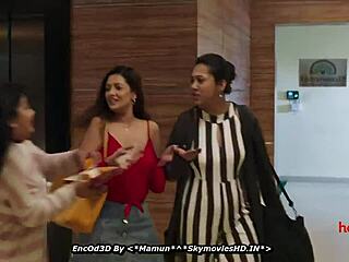 Indian Rachel White caught cheating in doggystyle sex scene