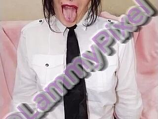 Lammy Pixel Dresses Sexy For School, Dreams About Sex