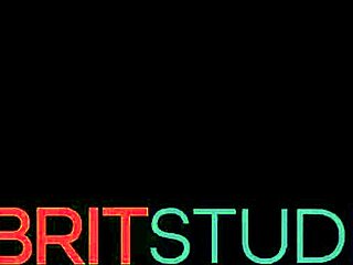 British Brunette Nurse Cums Hard With Toys