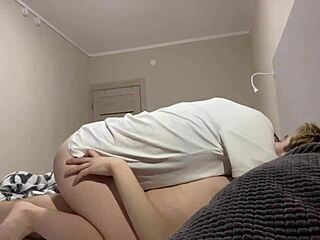 Quick Fuck After A Night Out Cowgirl Amateurs Fucking Bent Over Sexy Homemade Cute Skinny Friend