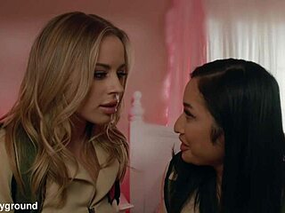 ghostbuster chanel camryn begs for big black cock - ghostbusters porn cosplay parody