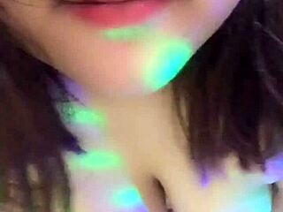 Vietnamese beauty dominates in raw intense action